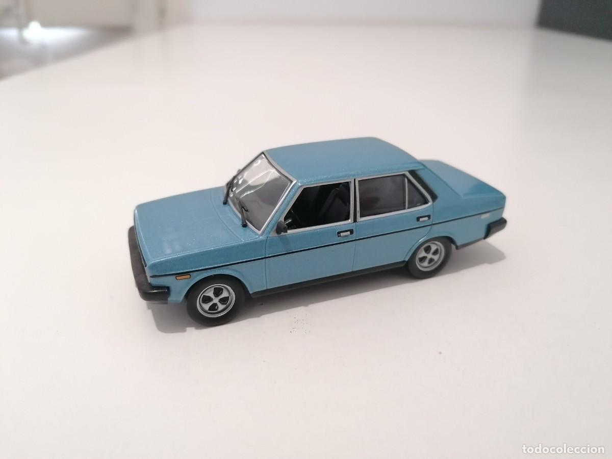 Model Cars: Altaya 1/43 Seat 131 1976 Buen Estado