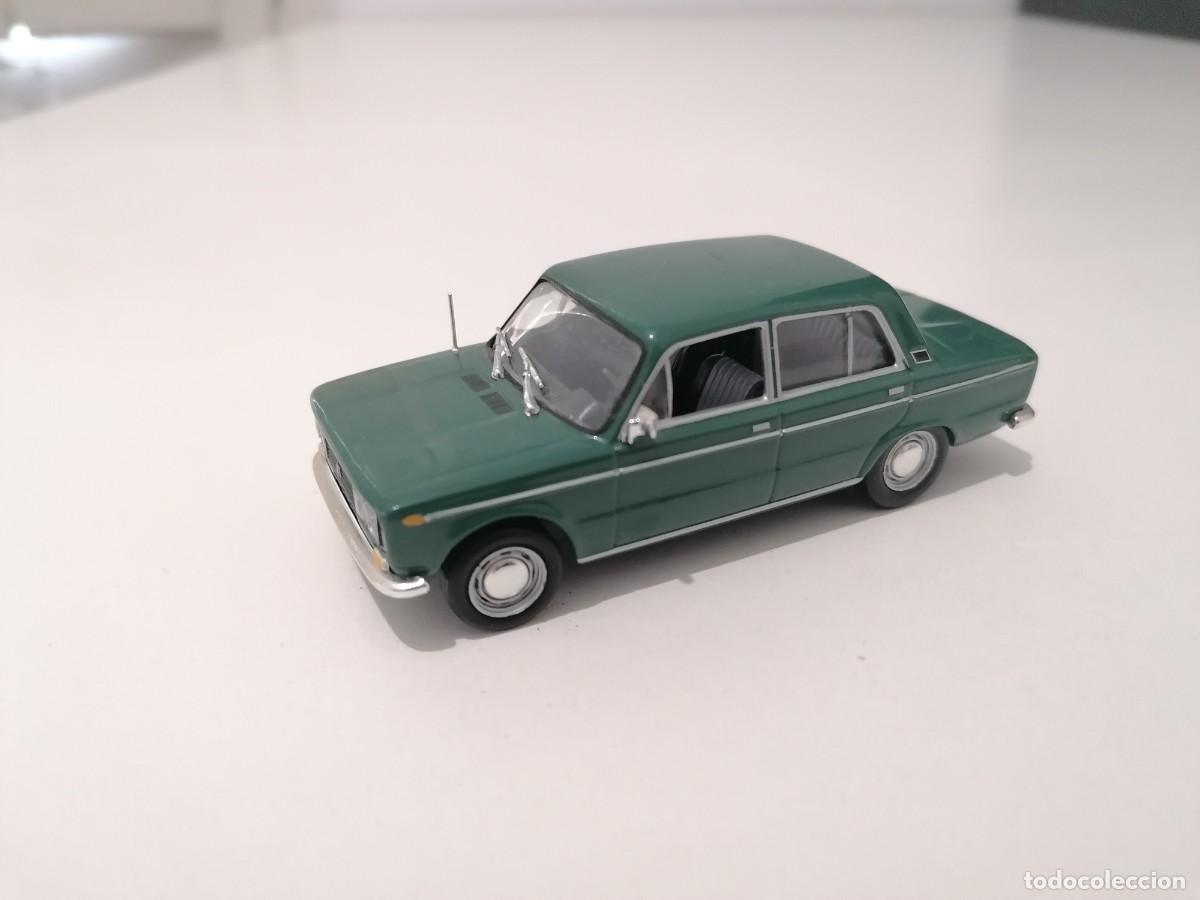 Model Cars: Altaya 1/43 Seat 1430 Especial 1969 Buen Estado