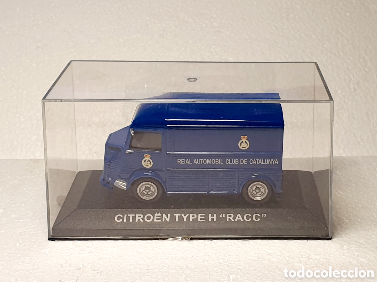 Coches a escala: CITRO&Euml;N TYPE H &rdquo;RACC&rdquo;