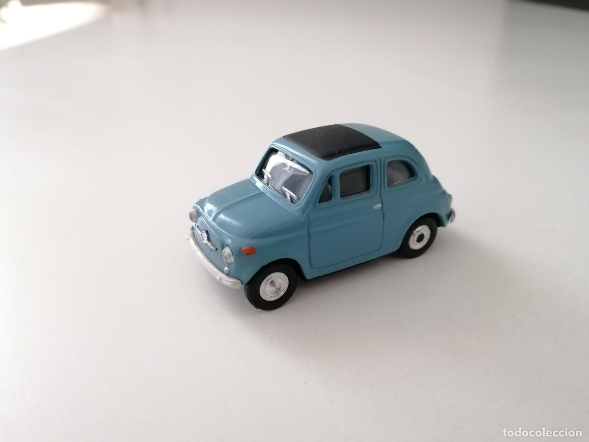 Model Cars: Del Prado 1/43 Fiat 500 1957 Buen Estado