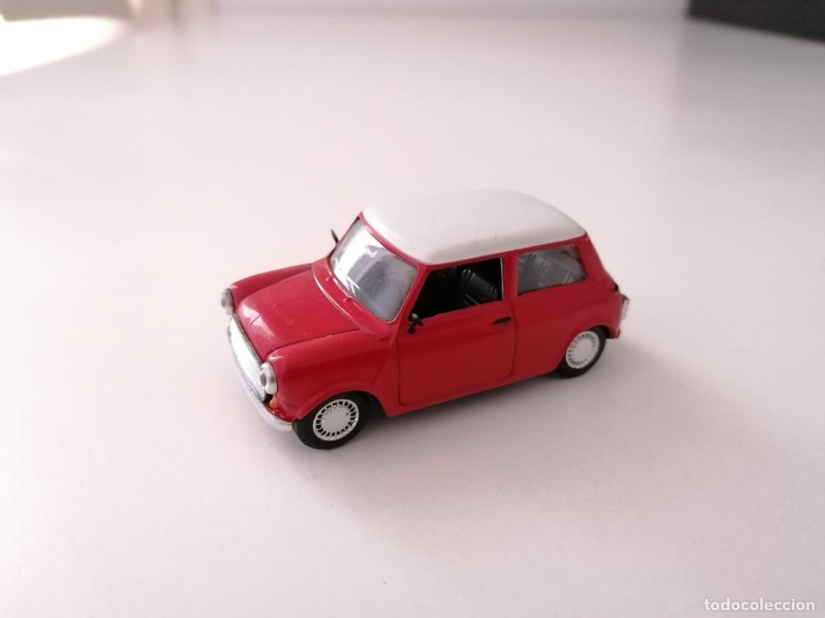 Model Cars: Del Prado 1/43 Mini Cooper 1970 Buen Estado
