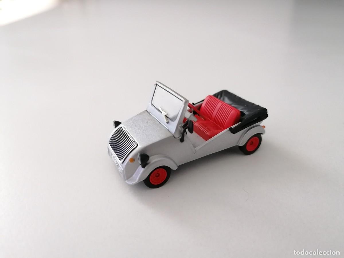 Model Cars: Altaya 1/43 Biscuter Voisin 1955 Buen Estado