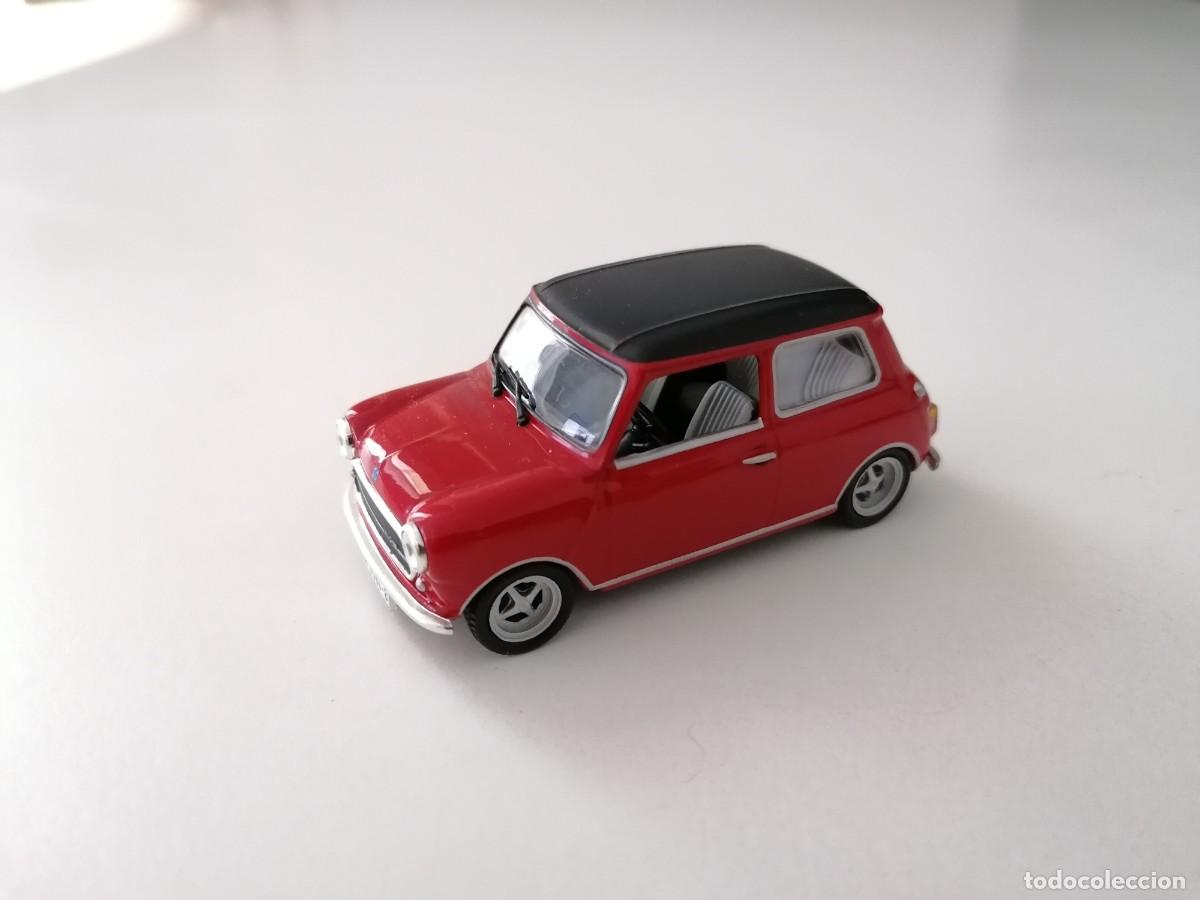 Model Cars: Altaya 1/43 Mini Cooper 1300 1974 Buen Estado