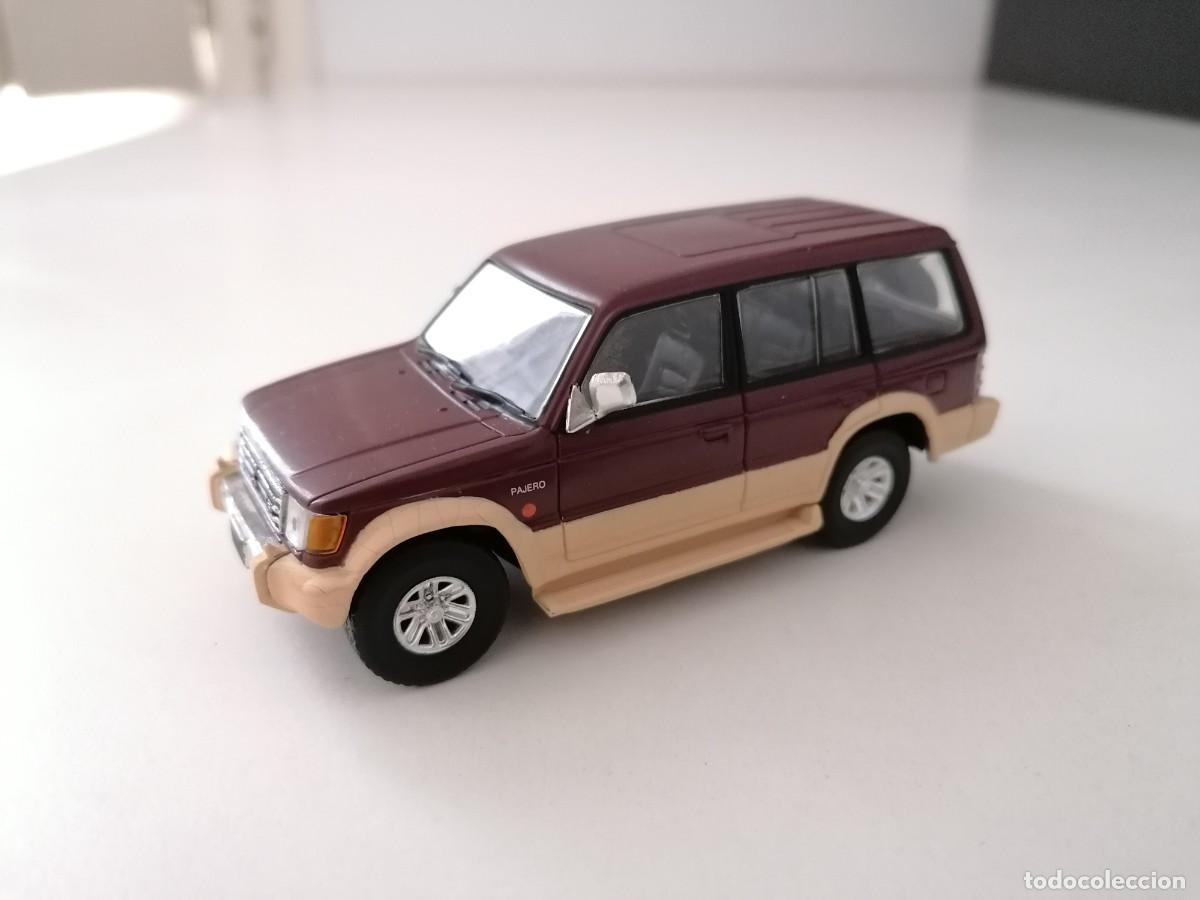 Model Cars: Del Prado 1/43 Mitsubishi Pajero 1997 Buen Estado