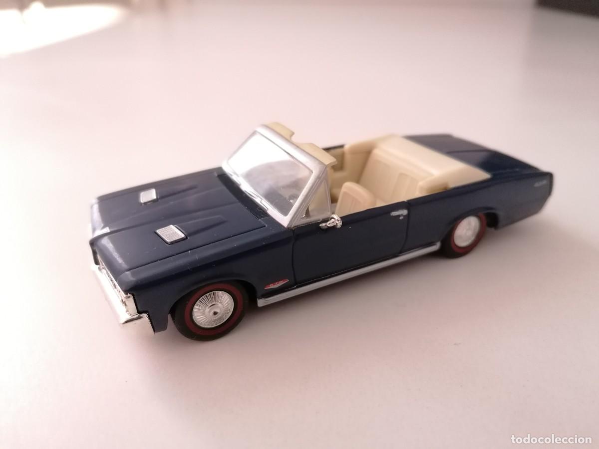 Model Cars: Del Prado 1/43 Pontiac GTO 1964 Buen Estado