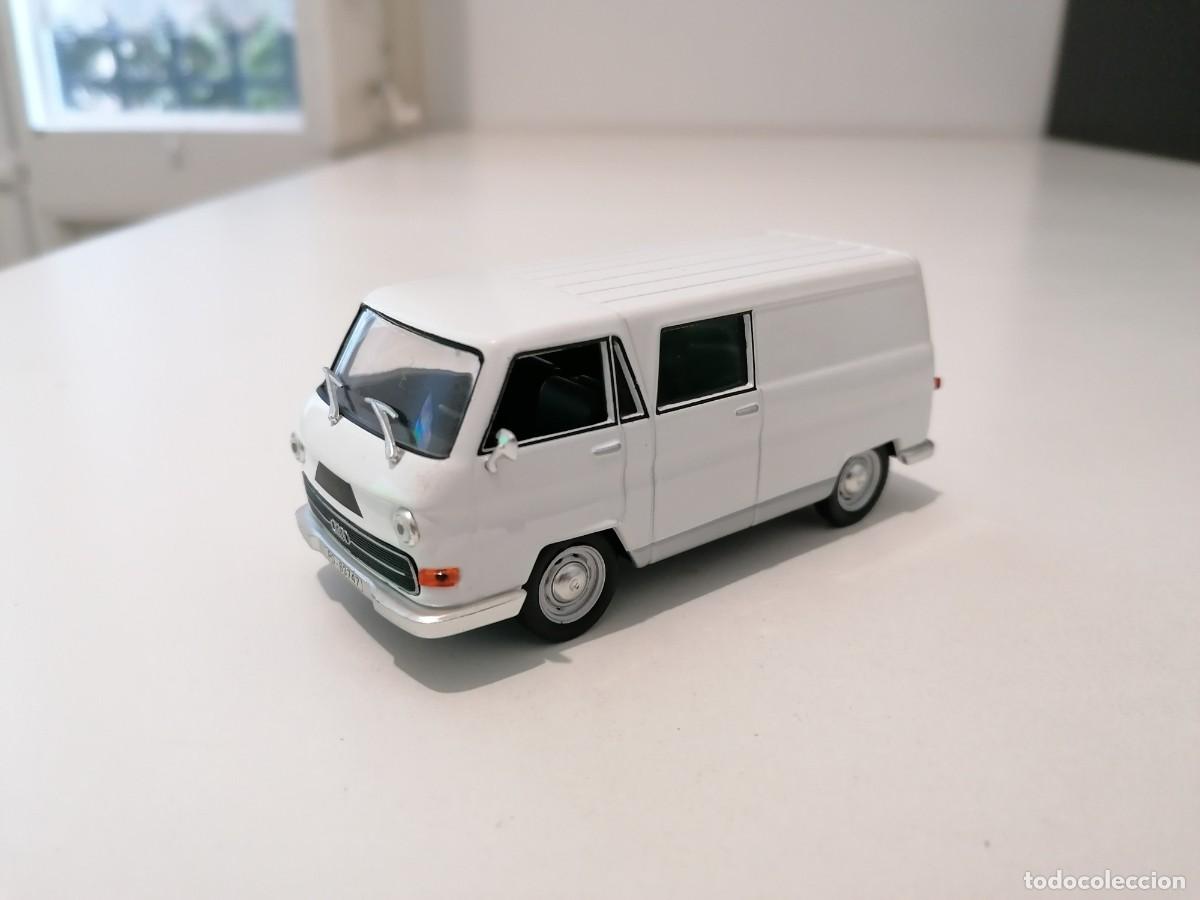 Voitures &agrave; l'&eacute;chelle: Altaya 1/43 DKW F1000L 1968 Buen Estado
