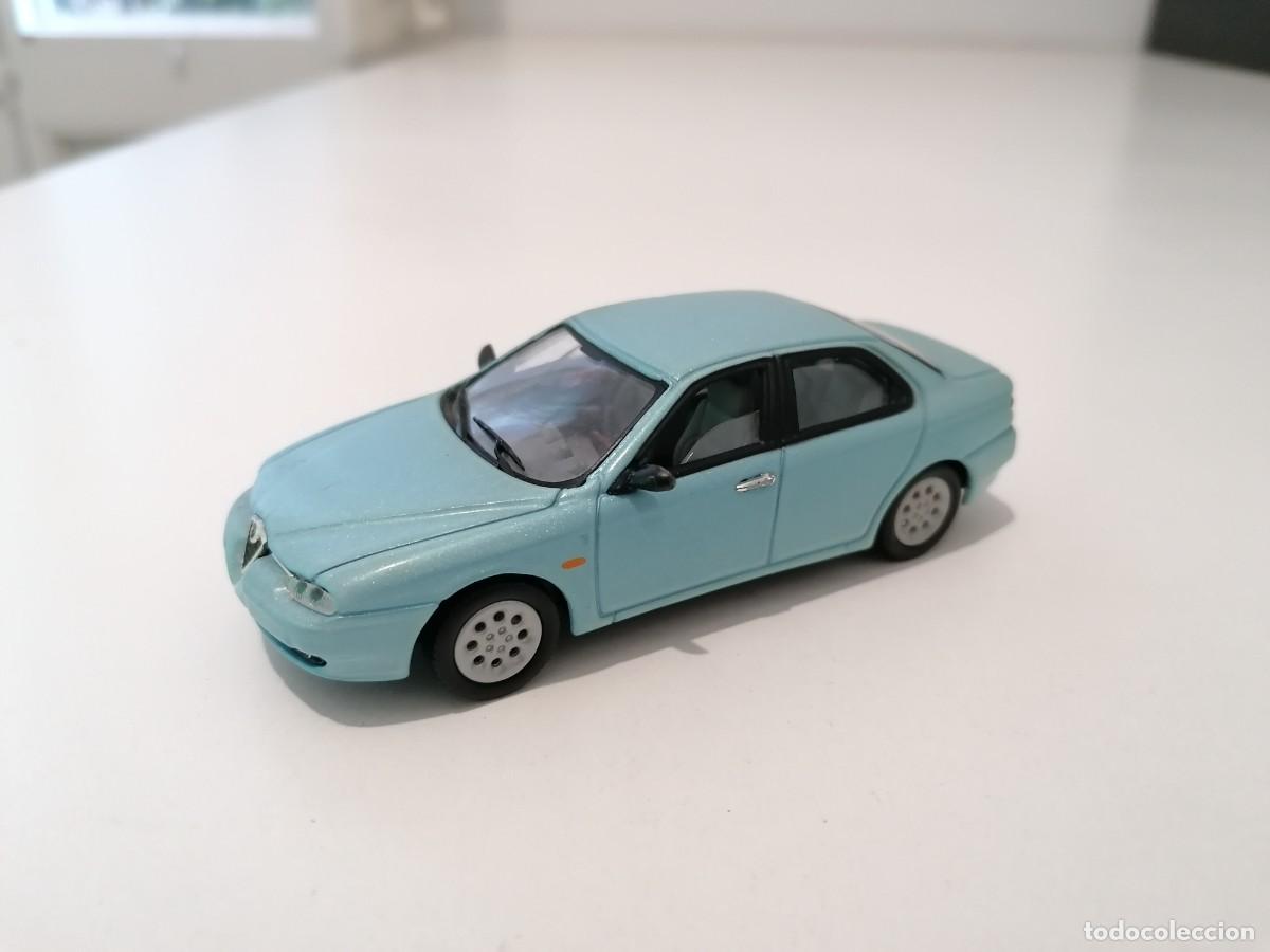 Voitures &agrave; l'&eacute;chelle: Solido 1/43 Alfa Romeo 156 1998 Buen Estado