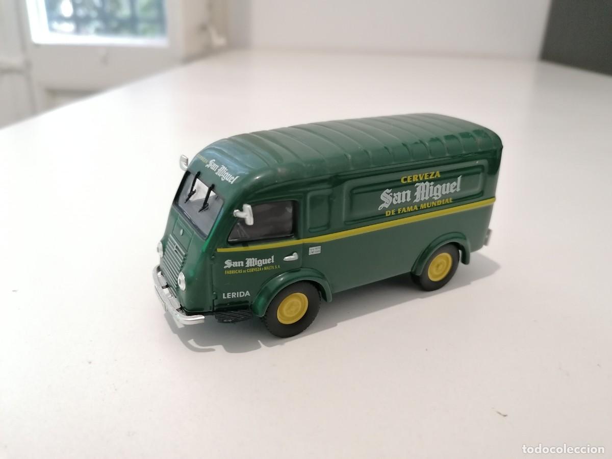 Voitures &agrave; l'&eacute;chelle: Altaya 1/43 Renault 1000 KG San Miguel Buen Estado