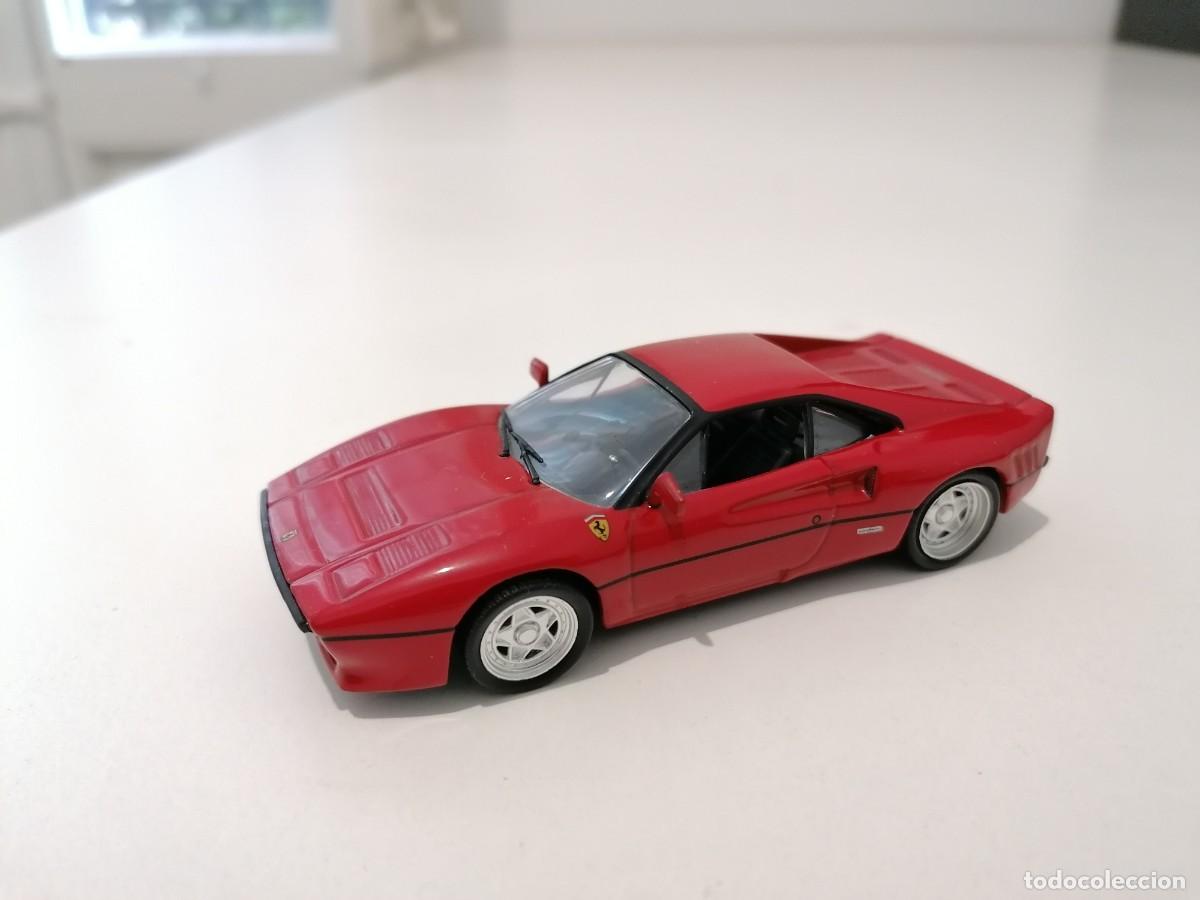 Voitures &agrave; l'&eacute;chelle: Altaya 1/43 Ferrari 288 GTO Buen Estado