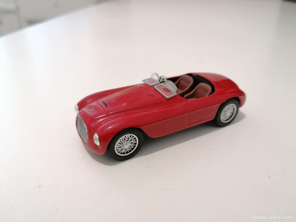 Coches a escala: Altaya 1/43 Ferrari 166 MM 1948 Buen Estado
