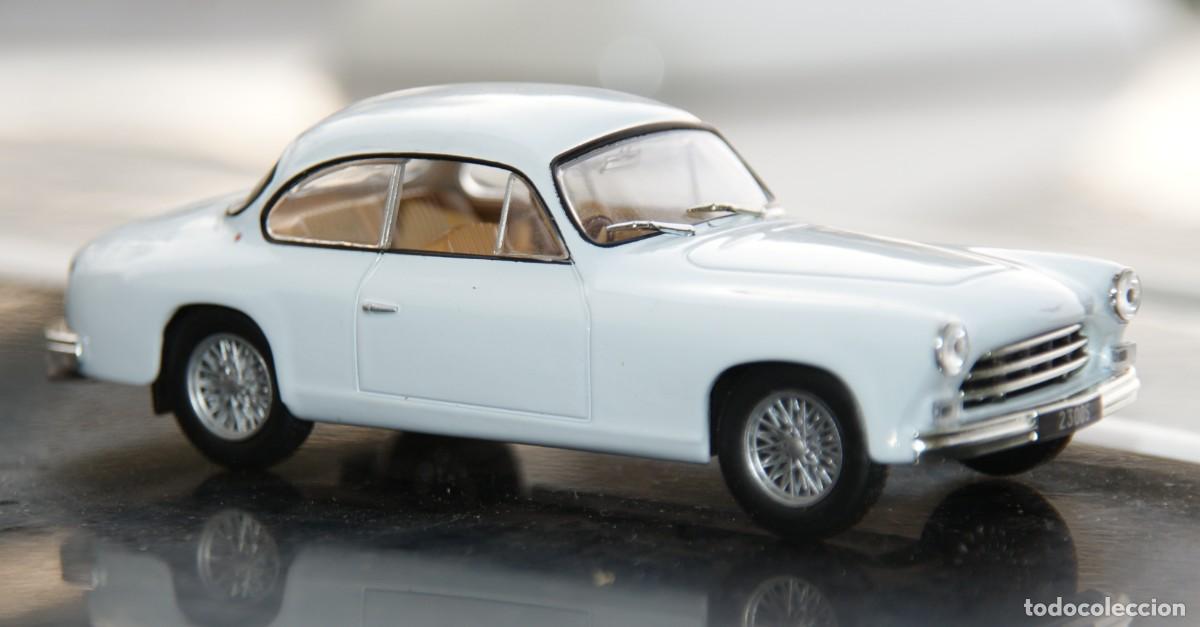 Coches a escala: SALMSON SPORTS 2500 S ESCALA 1/43 EN CAJA NO ORIGINAL
