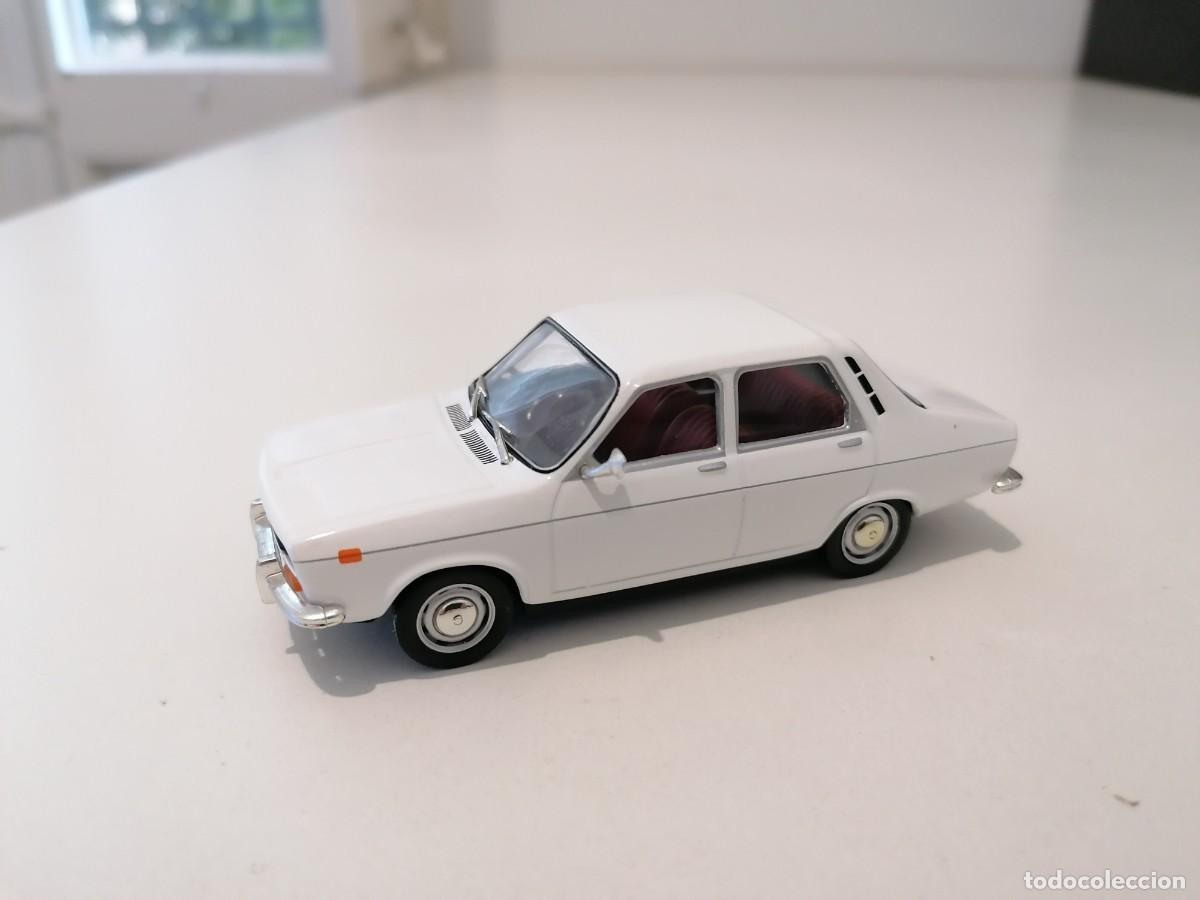 Coches a escala: Altaya 1/43 Renault 12 1970 Buen Estado