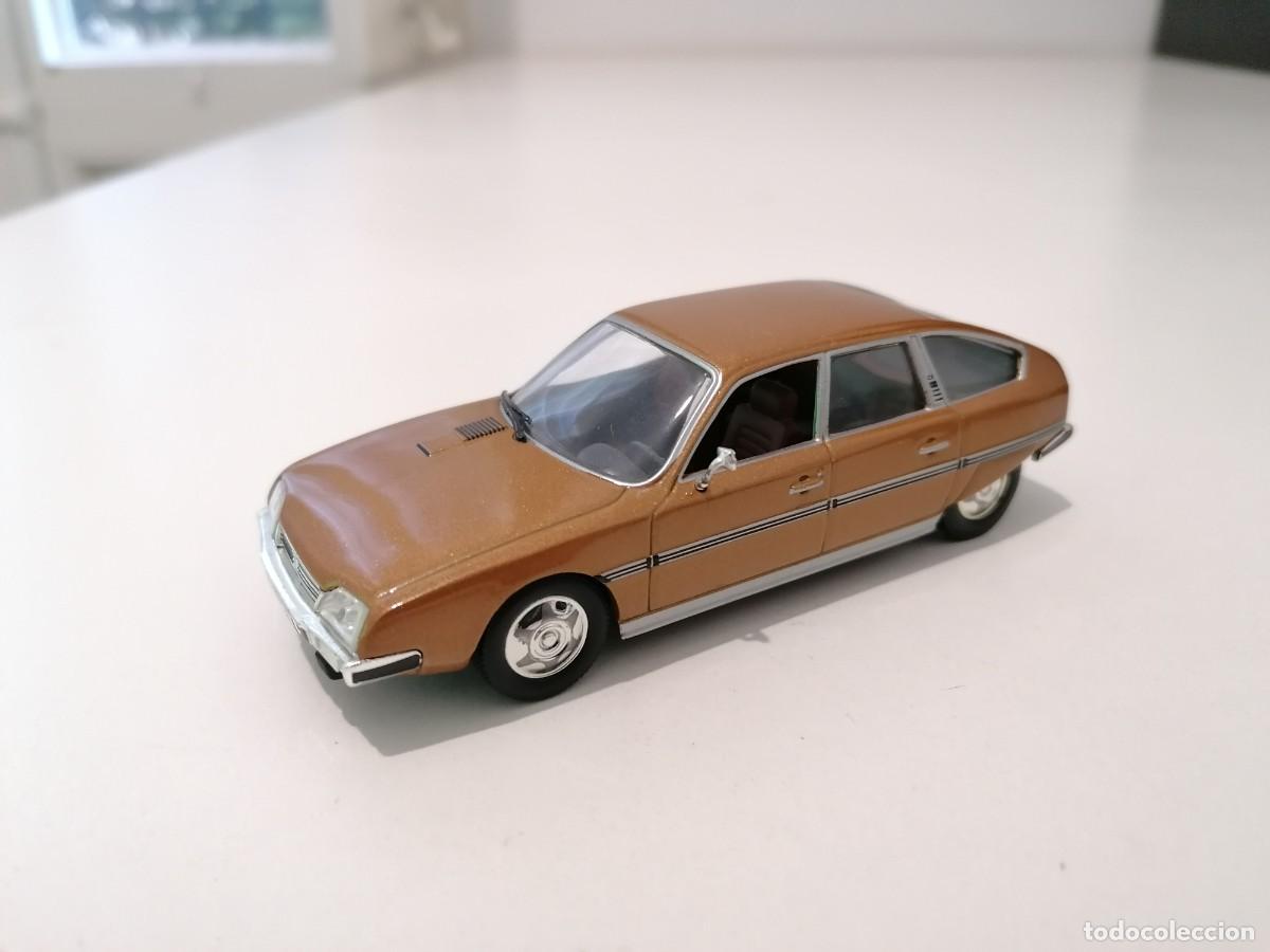 Coches a escala: Altaya 1/43 Citro&euml;n CX 1976 Buen Estado