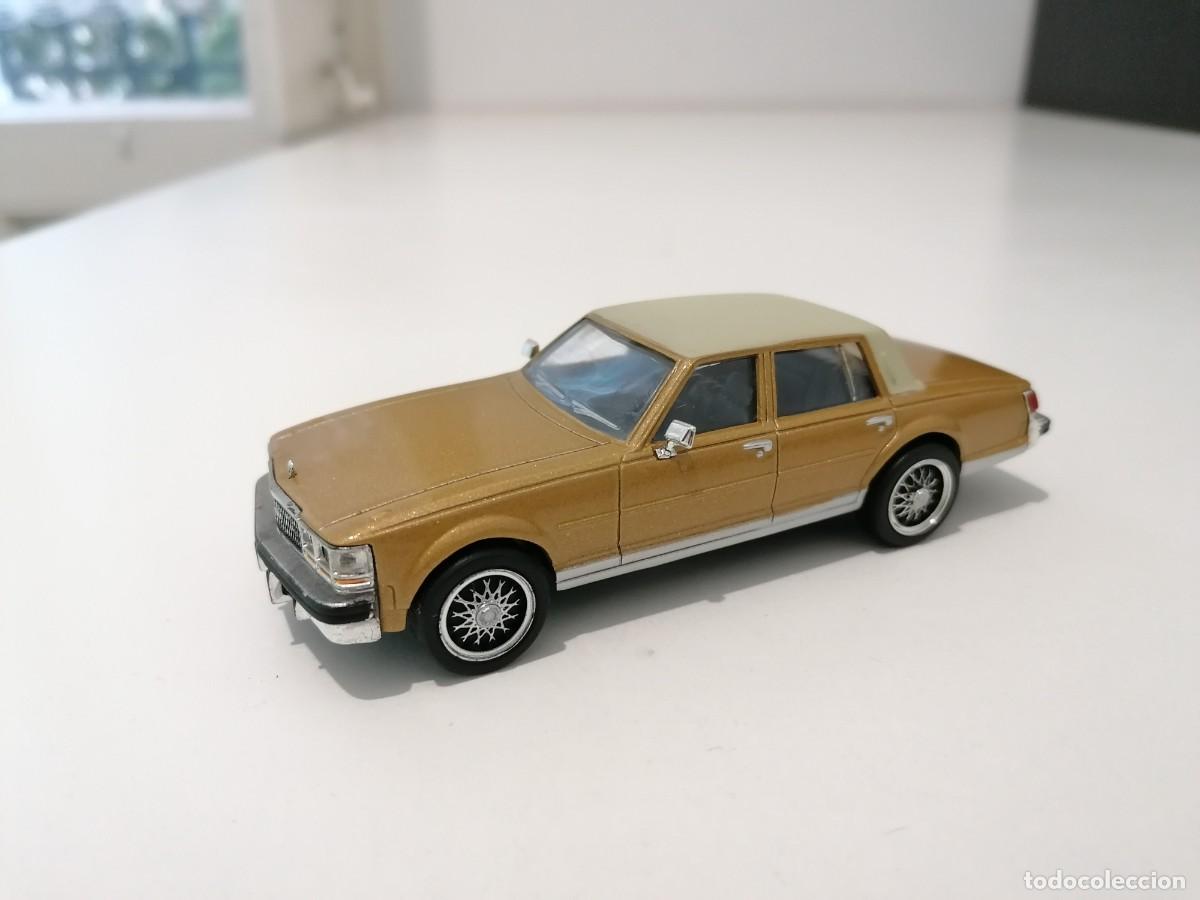 Coches a escala: Del Prado 1/43 Cadillac Seville 1978 Buen Estado