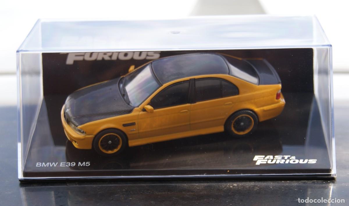 Coches a escala: BMW M5 E39 FAST AND FURIUS ESCALA 1/43 DE ALTAYA EN CAJA