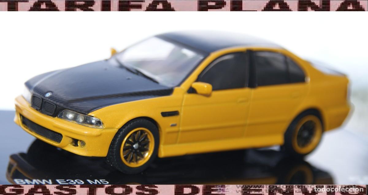 Coches a escala: BMW M5 E39 FAST AND FURIUS ESCALA 1:43 DE ALTAYA EN CAJA
