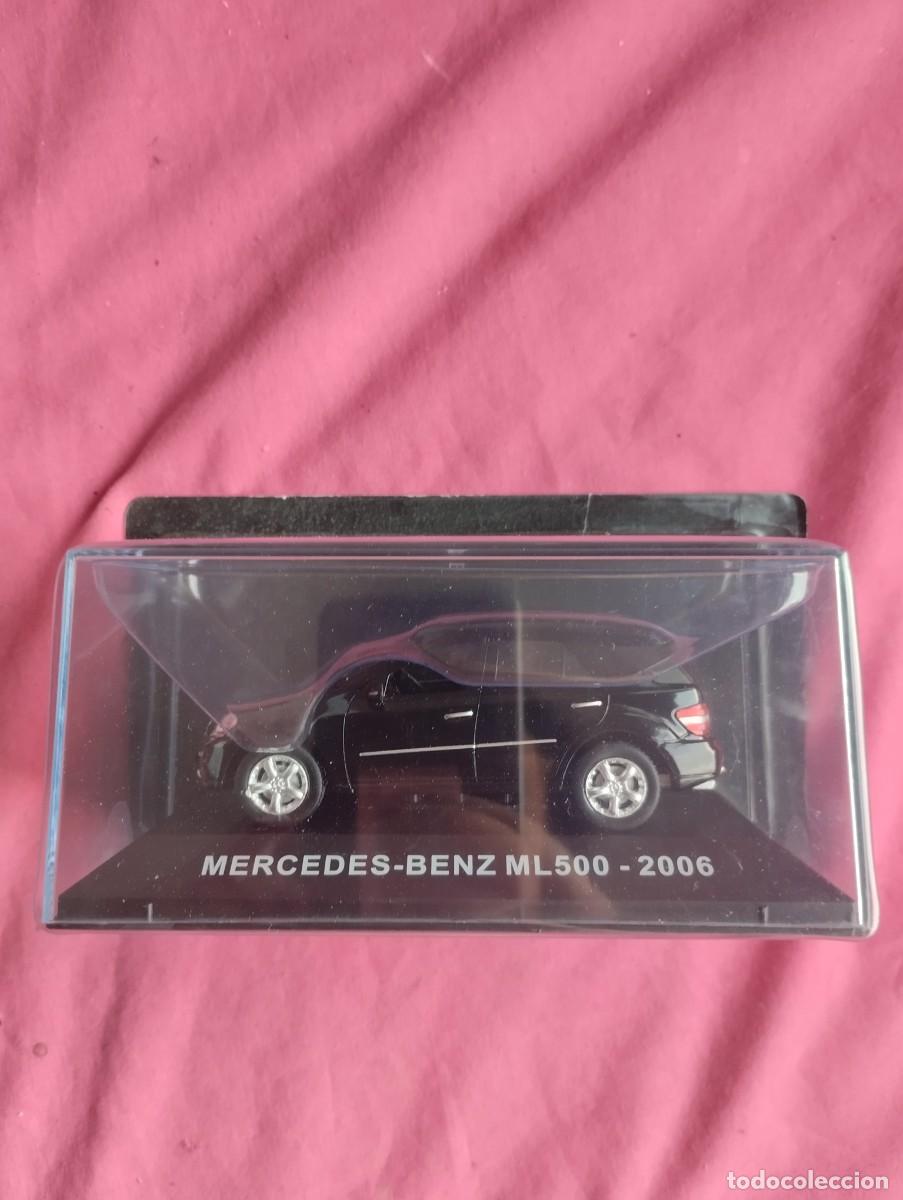 Coches a escala: Salvat mecedes Benz ml 500
