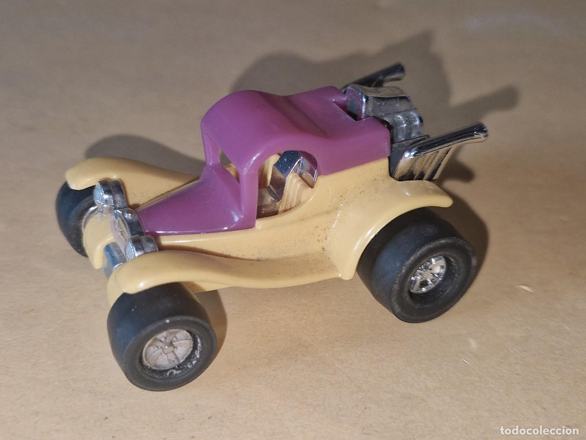 Coches a escala: ANTIGUO COCHE TONKA DE RICO / NUEVO