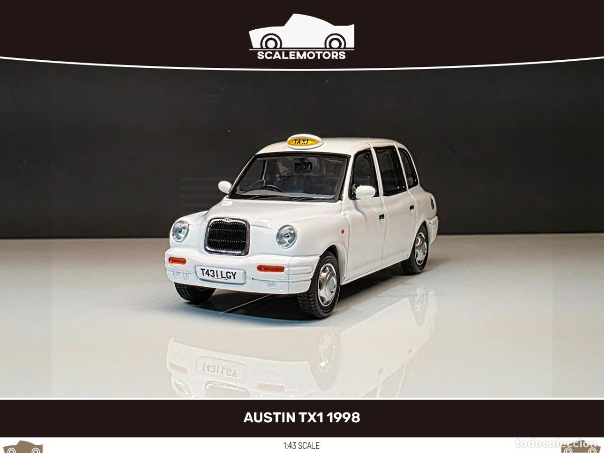 Coches a escala: 1:43 Austin TX1 1998 - Foto 1