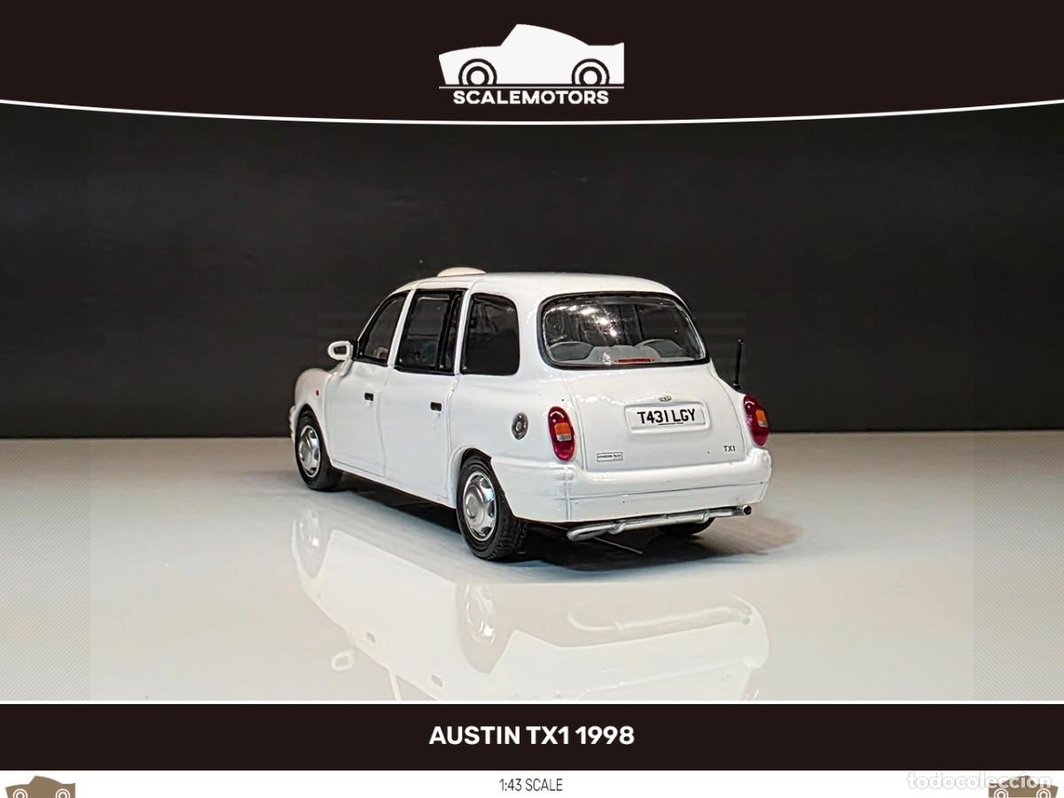 Coches a escala: 1:43 Austin TX1 1998 - Foto 2