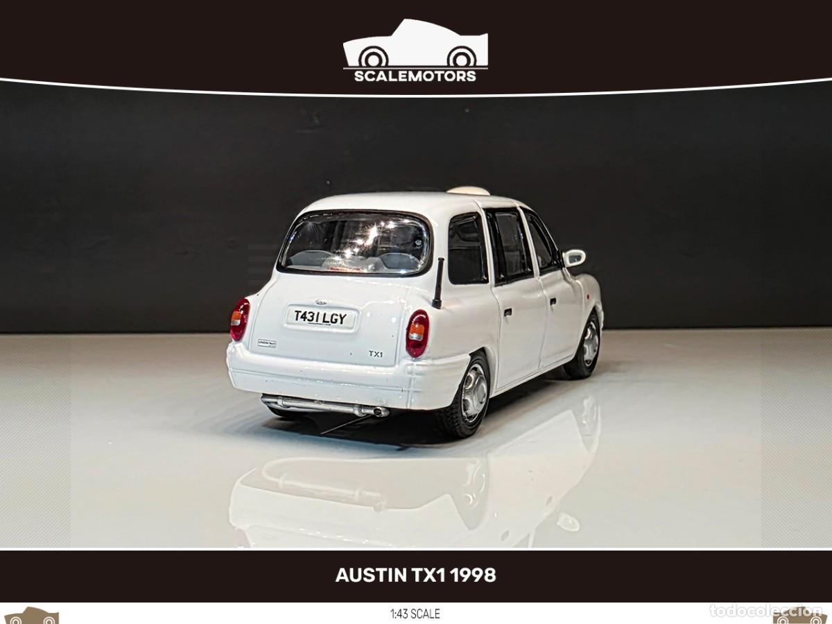 Coches a escala: 1:43 Austin TX1 1998 - Foto 3