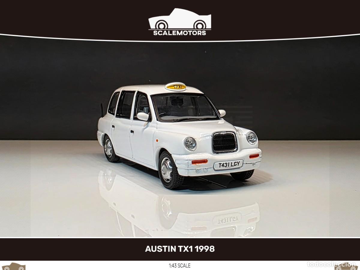 Coches a escala: 1:43 Austin TX1 1998 - Foto 4