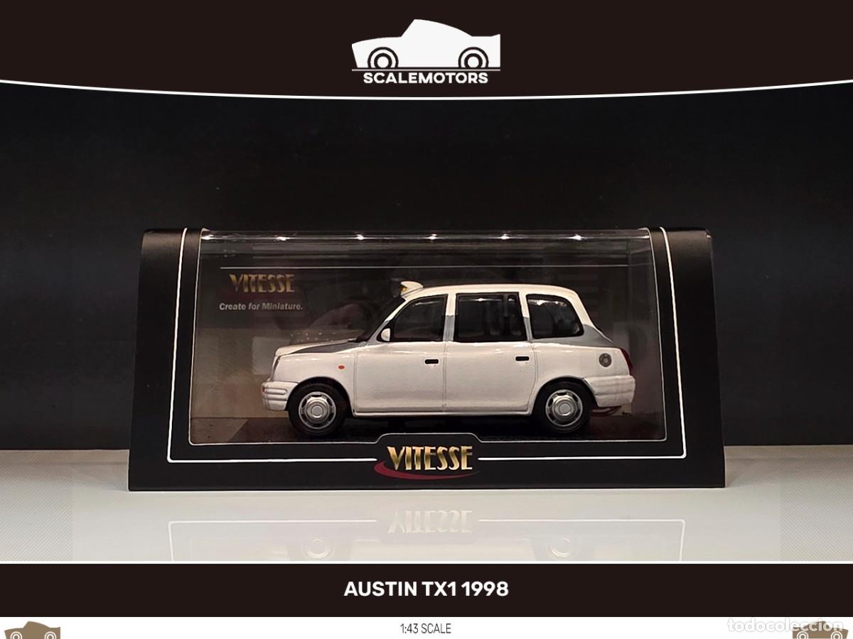 Coches a escala: 1:43 Austin TX1 1998 - Foto 5