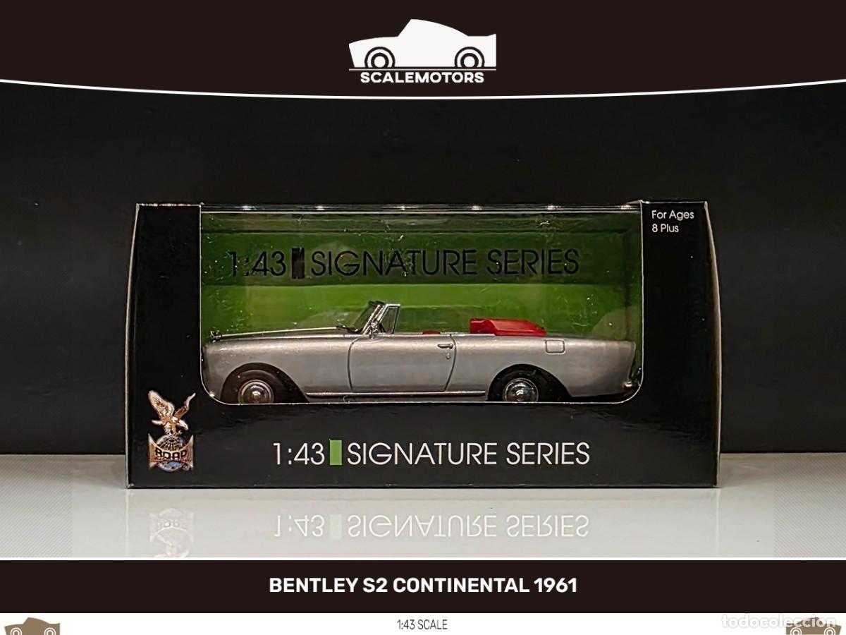 Coches a escala: 1:43 Bentley S2 Continental 1961 - Foto 5