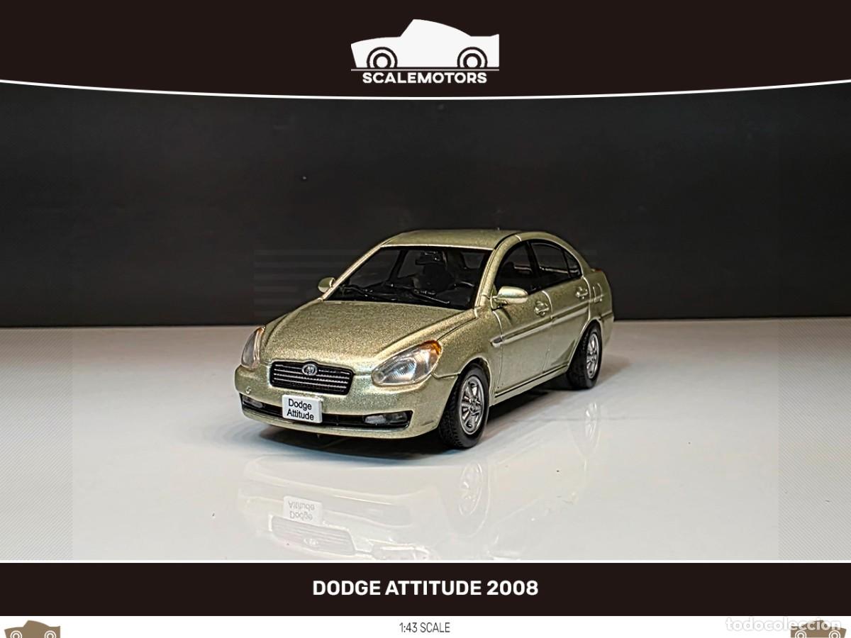 Coches a escala: 1:43 Dodge Attitude 2008 - Foto 1