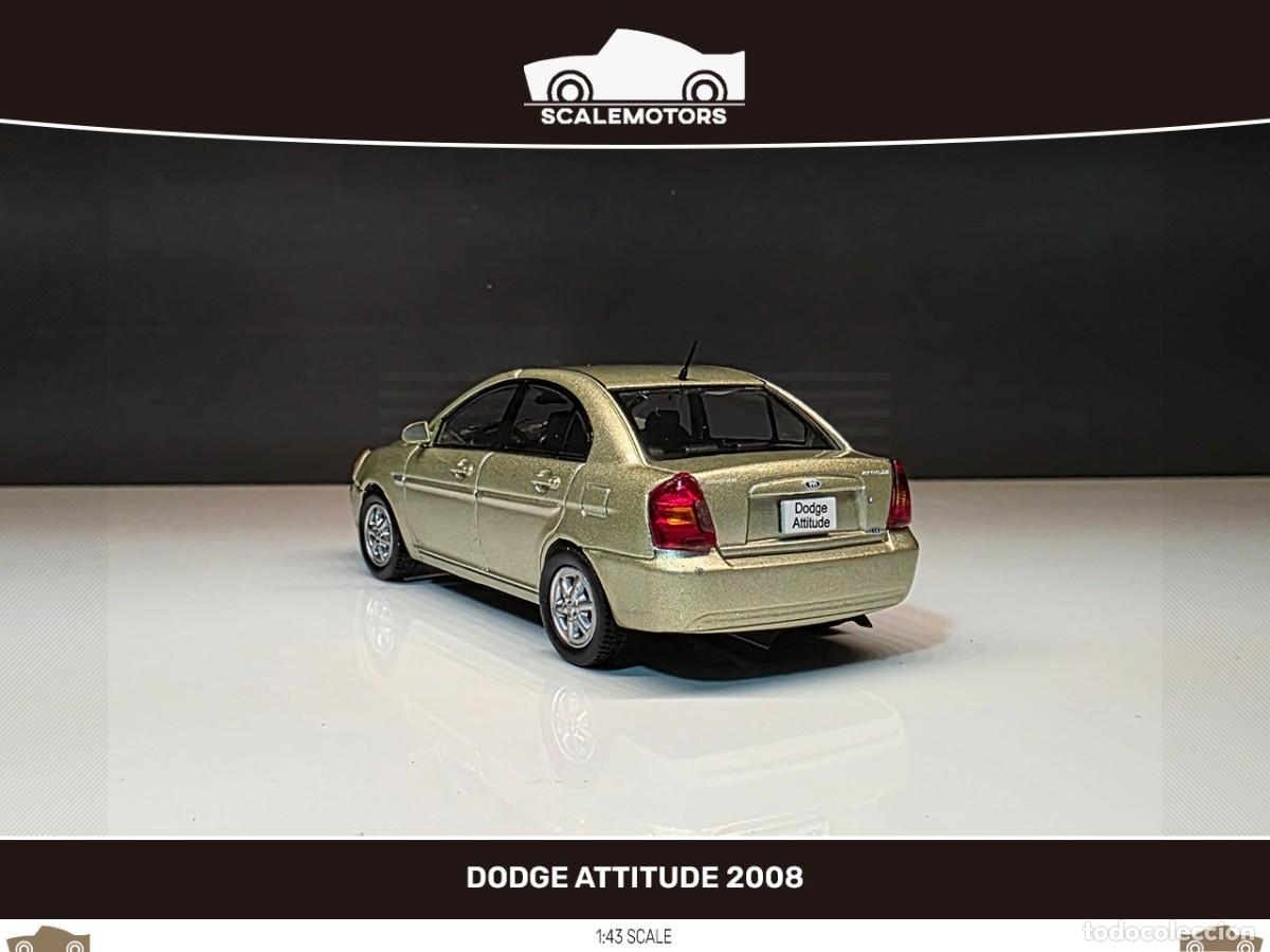 Coches a escala: 1:43 Dodge Attitude 2008 - Foto 2
