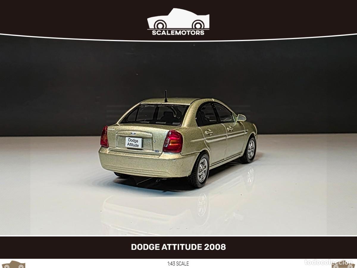 Coches a escala: 1:43 Dodge Attitude 2008 - Foto 3