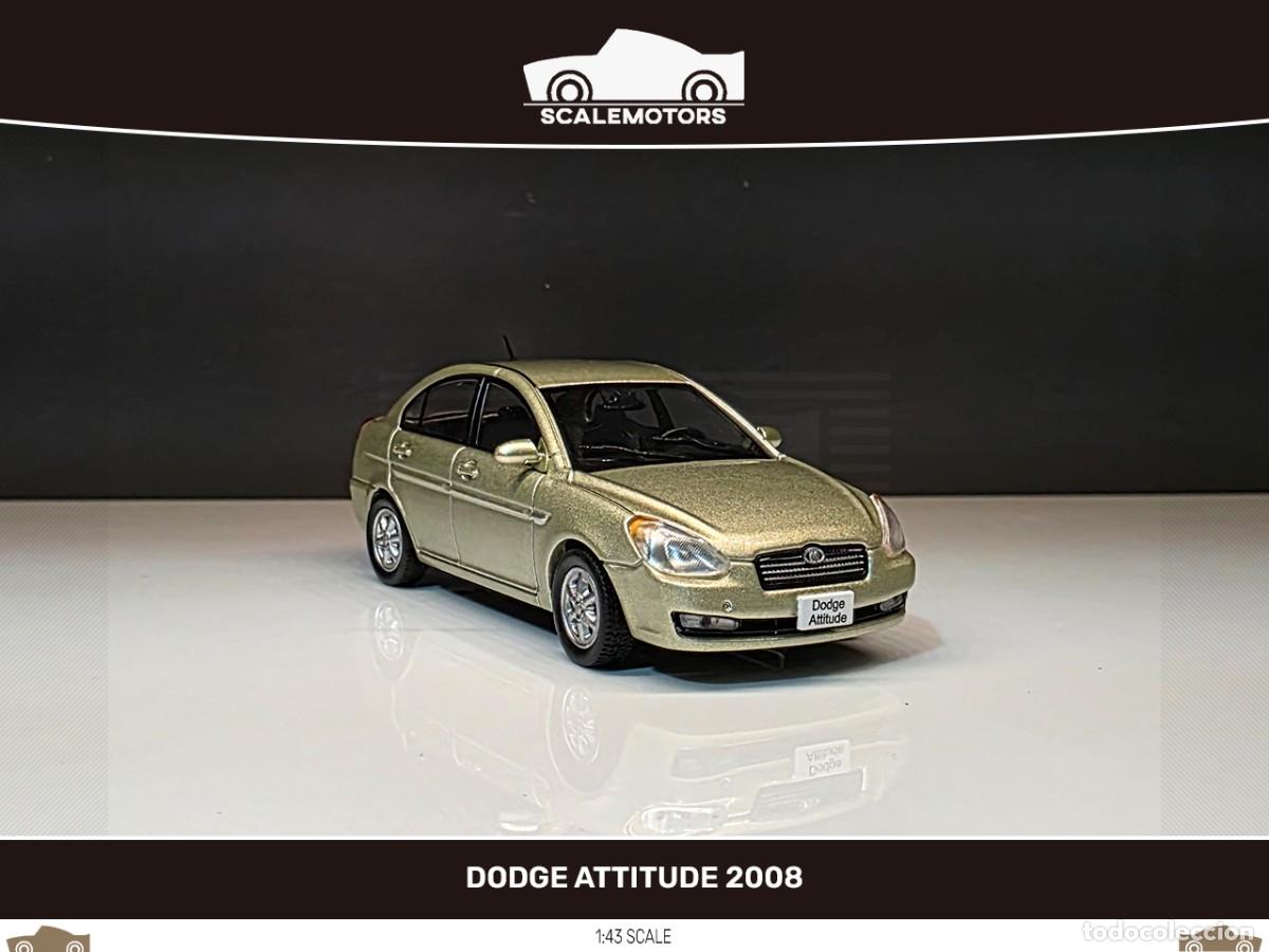Coches a escala: 1:43 Dodge Attitude 2008 - Foto 4
