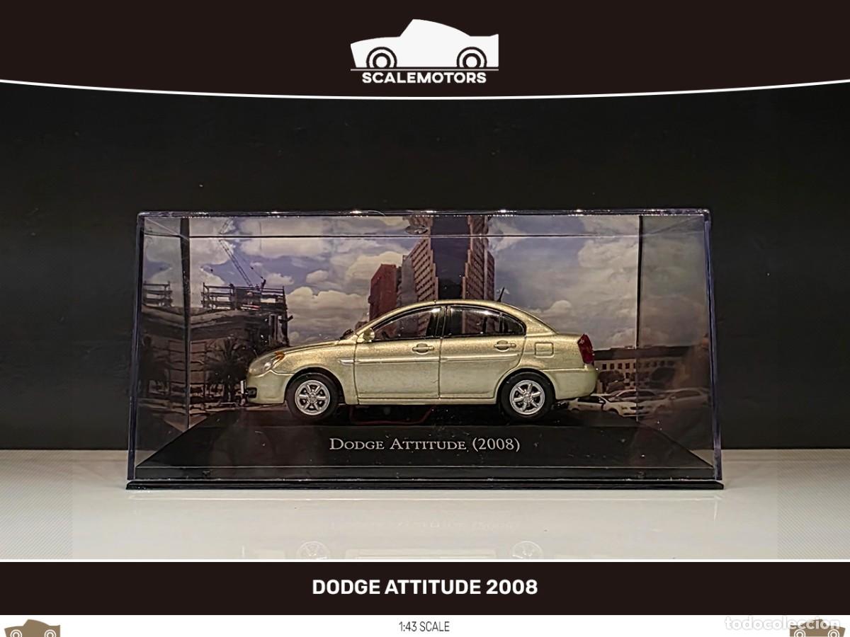 Coches a escala: 1:43 Dodge Attitude 2008 - Foto 5
