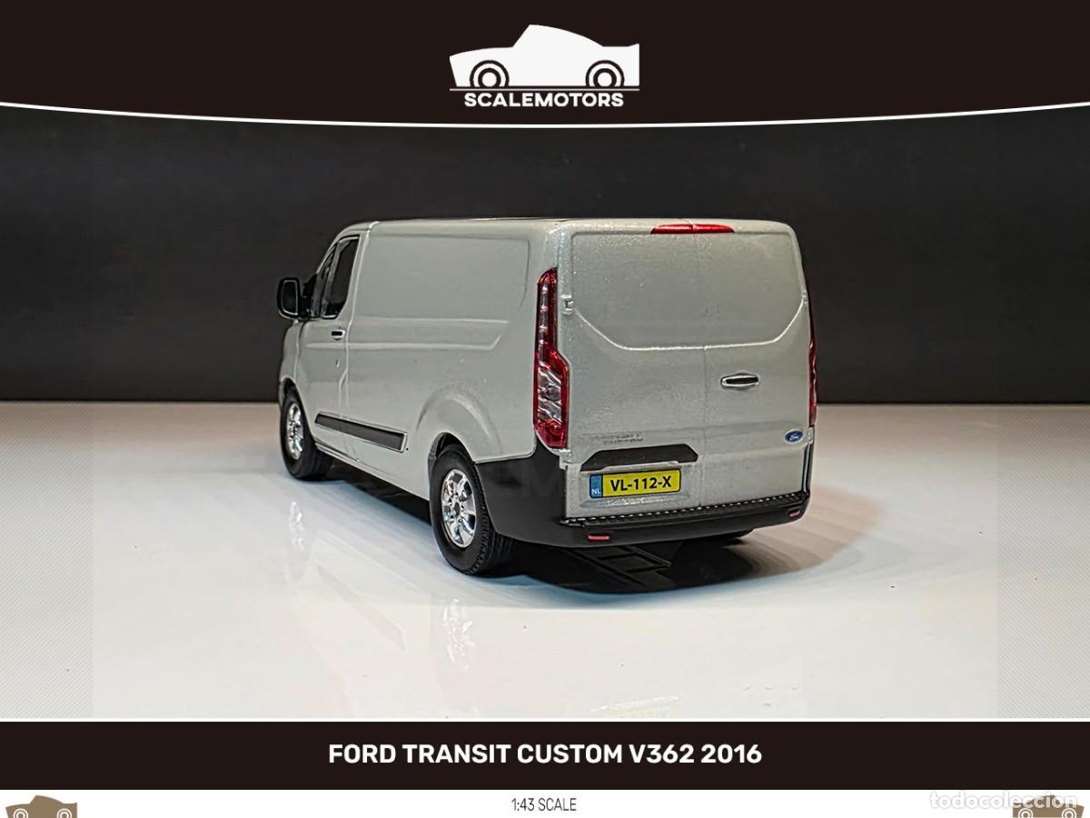 Coches a escala: 1:43 Ford Transit Custom V362 2016 - Foto 2