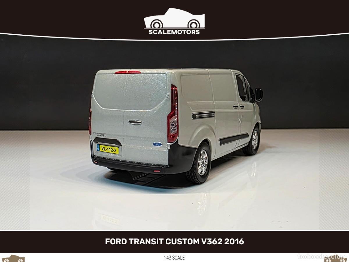 Coches a escala: 1:43 Ford Transit Custom V362 2016 - Foto 3