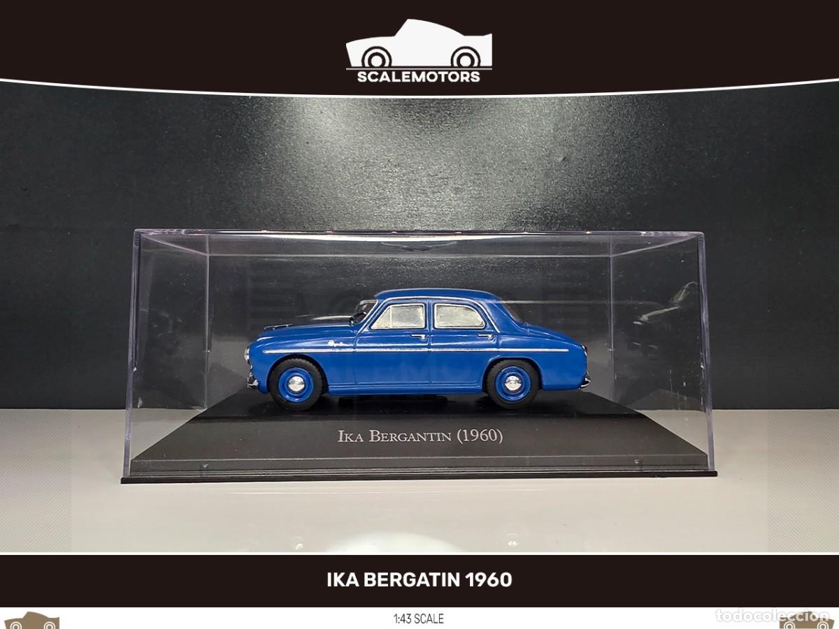 Coches a escala: 1:43 IKA Bergatin 1960 - Foto 5