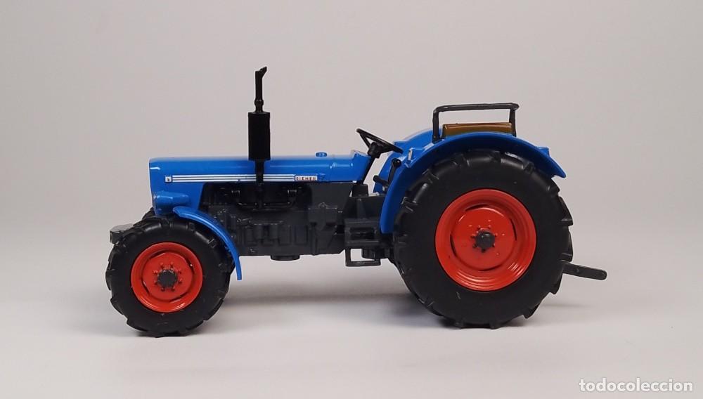 Coches a escala: Eicher Wotan II 1976 - Foto 3