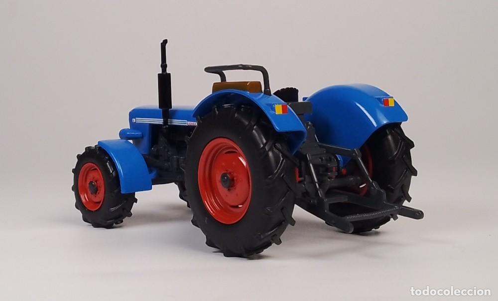 Coches a escala: Eicher Wotan II 1976 - Foto 4