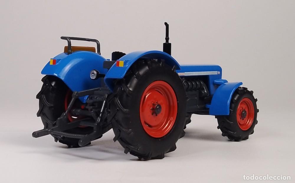 Coches a escala: Eicher Wotan II 1976 - Foto 6