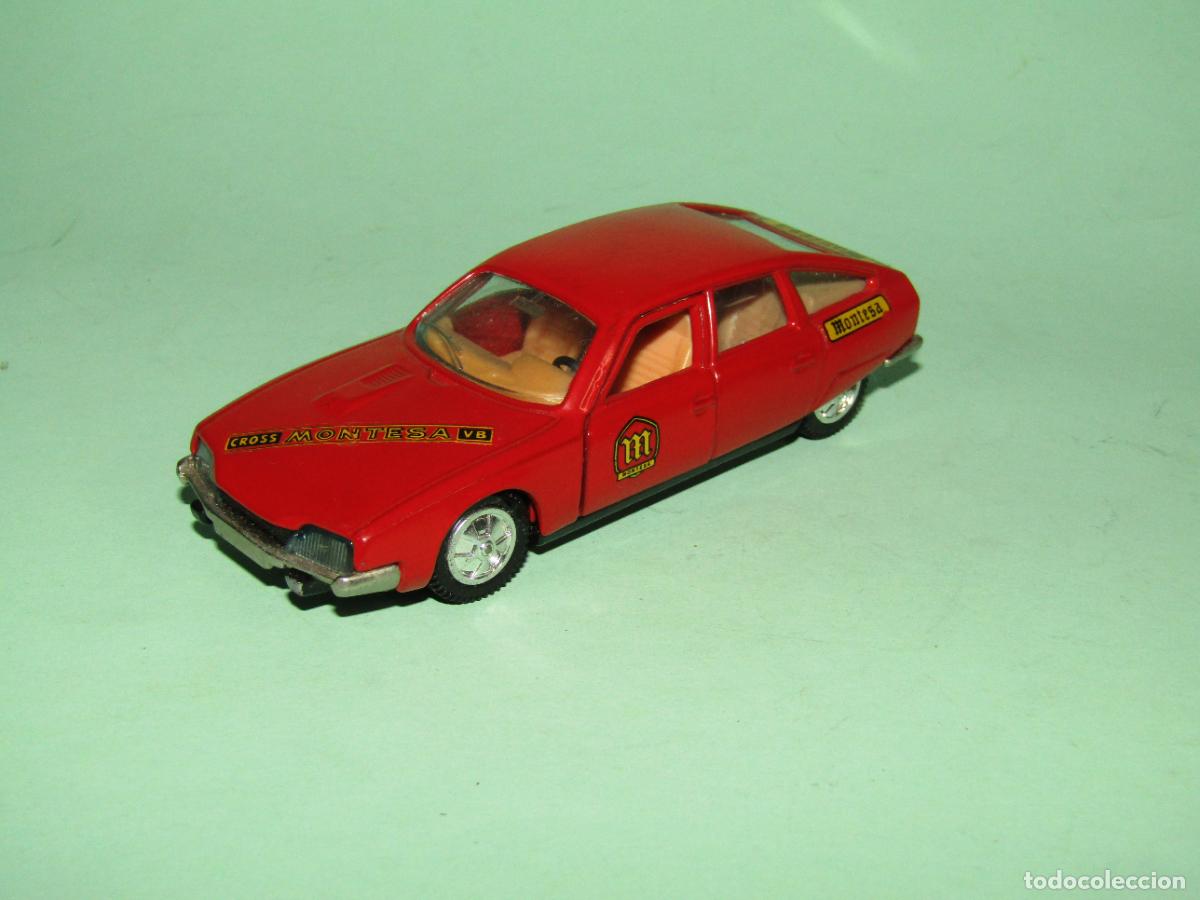 Coches a escala: Antiguo CITRO&Euml;N CX PALAS en Escala 1/43 de Miniaturas JOAL