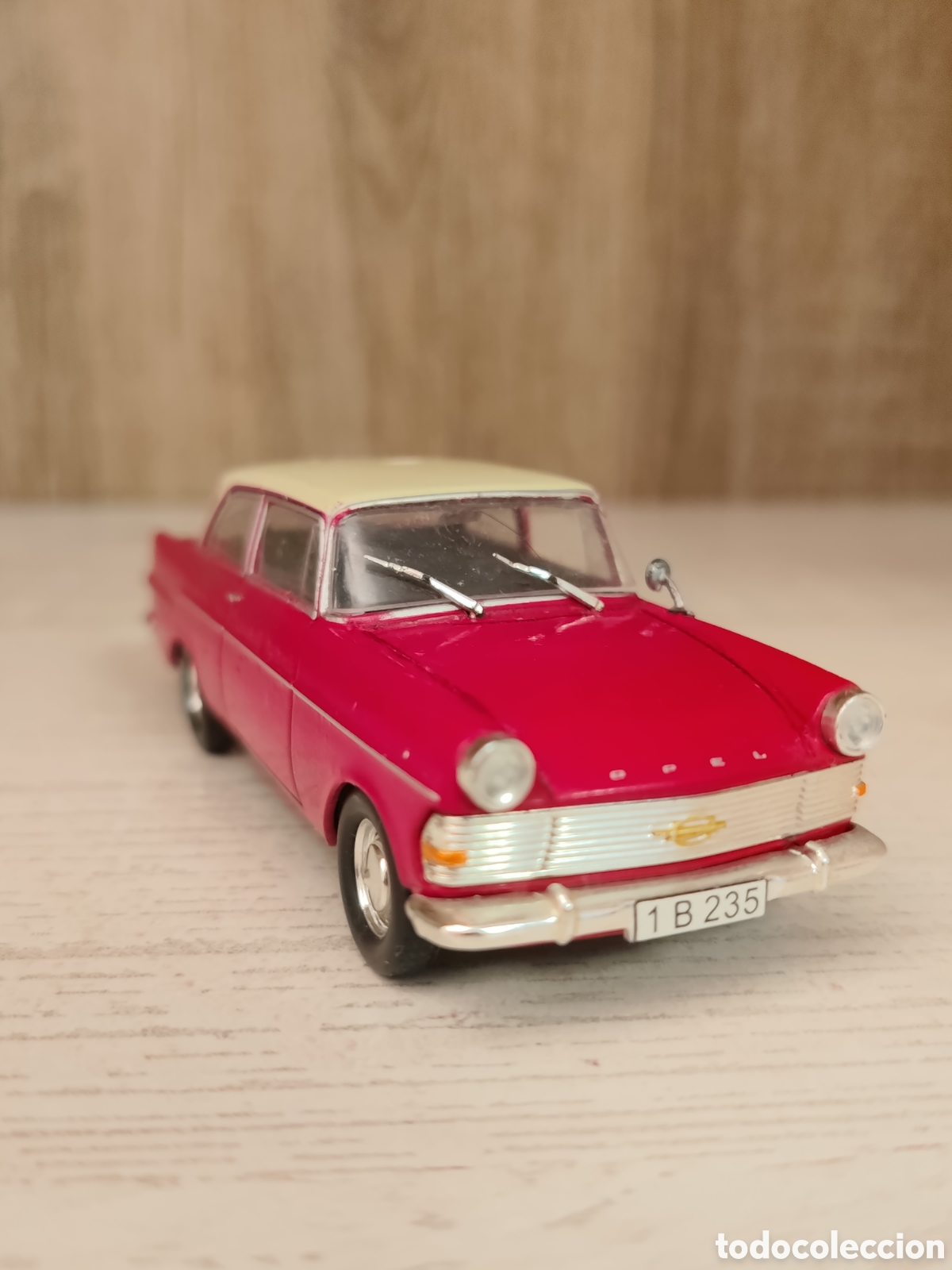Model Cars: OPEL REKORD P2 ALTAYA e 1.43