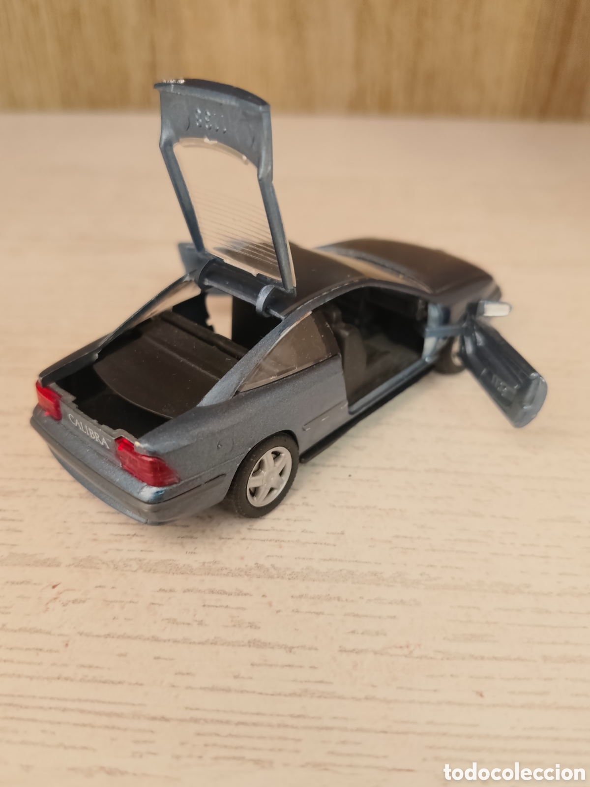 Model Cars: OPEL CALIBRA 16v GAMA e 1.43