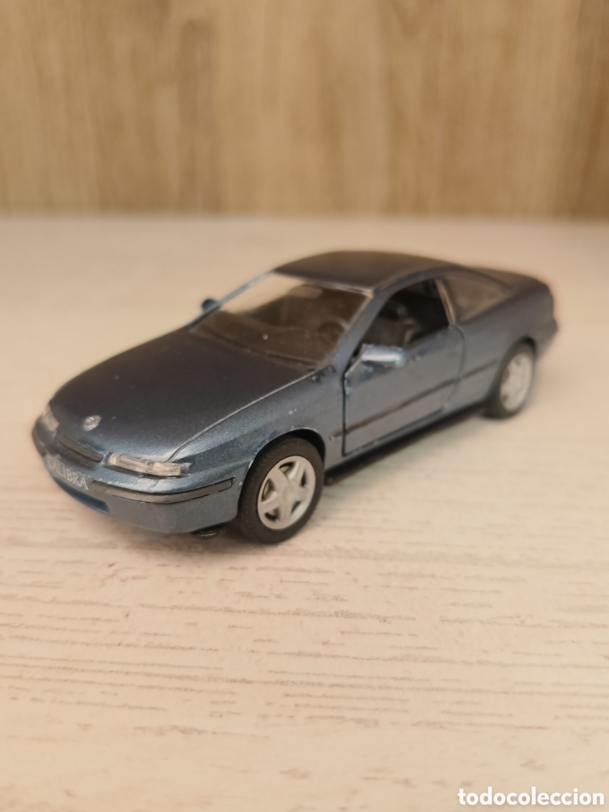 Coches a escala: OPEL CALIBRA 16v GAMA e 1.43