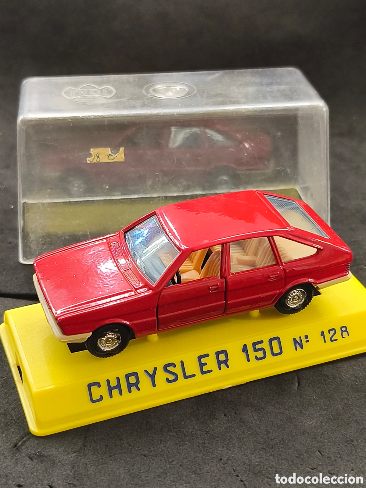 Coches a escala: Joal, Chrysler 150. n.128, 1/43