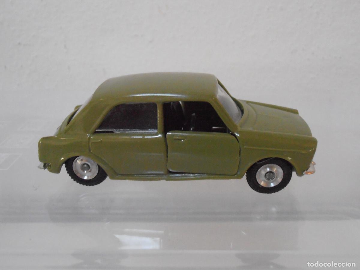 Coches a escala: COCHE CHIQUI CARS NACORAL, MORRIS 1100, REF 2022 , MADE IN SPAIN