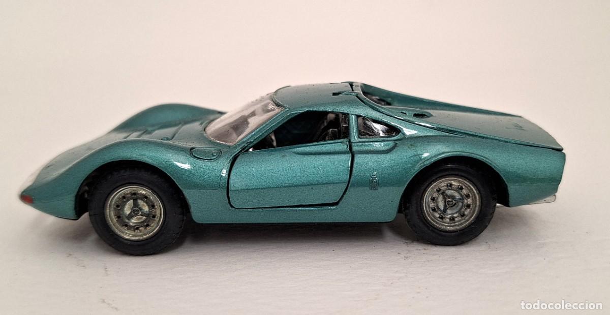 Coches a escala: POLITOYS M FERRARI DINO PININFARINA N&ordm;536 MADE IN ITALY ESCALA 1:43, A&Ntilde;OS 60