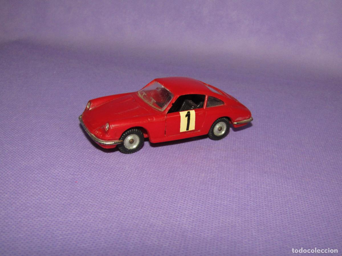 Coches a escala: Antiguo PORSCHE 912 en Escala 1/43 CHIQUI CARS de NACORAL