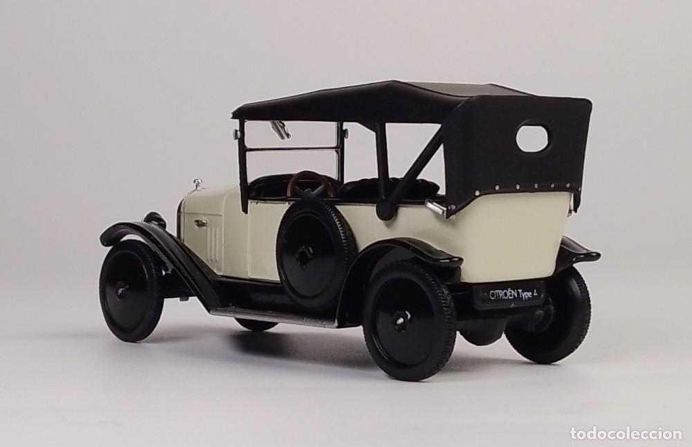 Coches a escala: Citroen &rdquo; Type A &rdquo; 1919 - Foto 4
