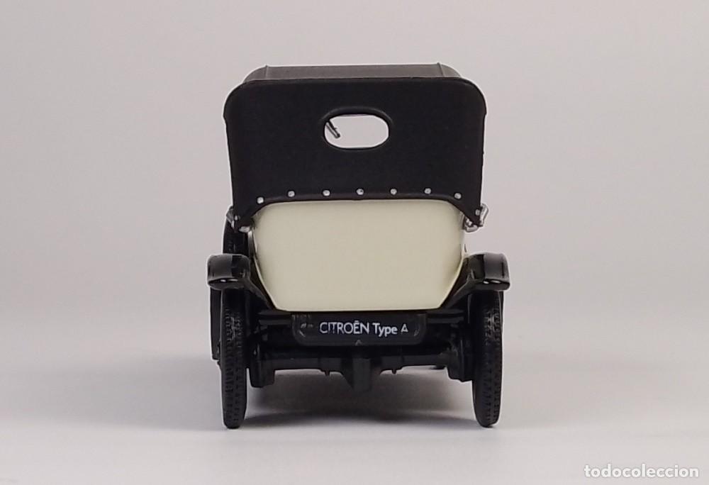 Coches a escala: Citroen &rdquo; Type A &rdquo; 1919 - Foto 5