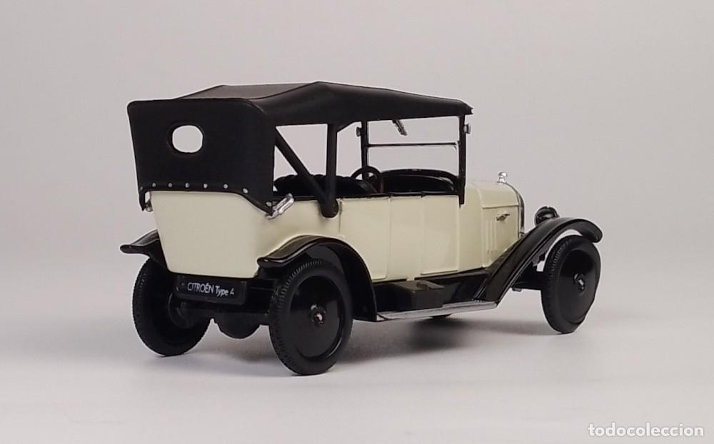 Coches a escala: Citroen &rdquo; Type A &rdquo; 1919 - Foto 6